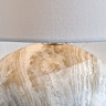 Phoenix stone lamp