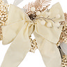 Pippa Berry Wreath 50cm cream