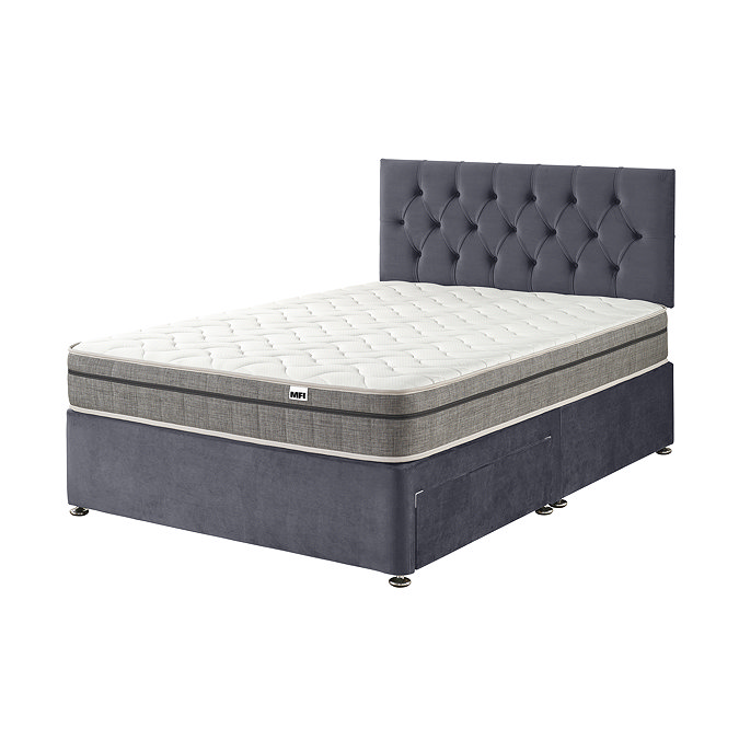 Pocket+ 1,000 Memory Boxtop Mattress carousel image