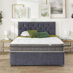Pocket+ 1,000 Memory Boxtop Mattress main image