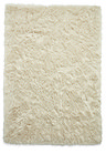 Polar plush rug in beige product image 2