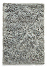 Polar plush light grey rug product image 3