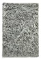 Polar plush light grey rug product image 3
