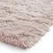 Polar plush rug close up image 7