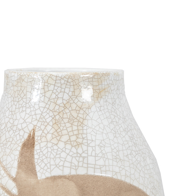 Portia large stoneware vase image