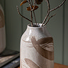 portia small stoneware vase image