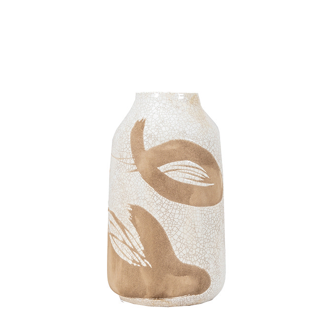 portia small stoneware vase image