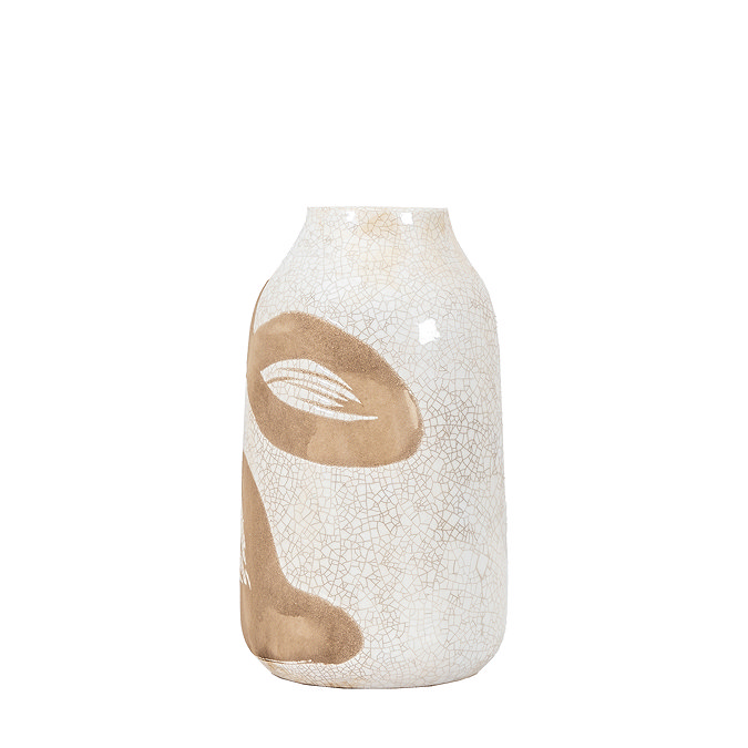 portia small stoneware vase image