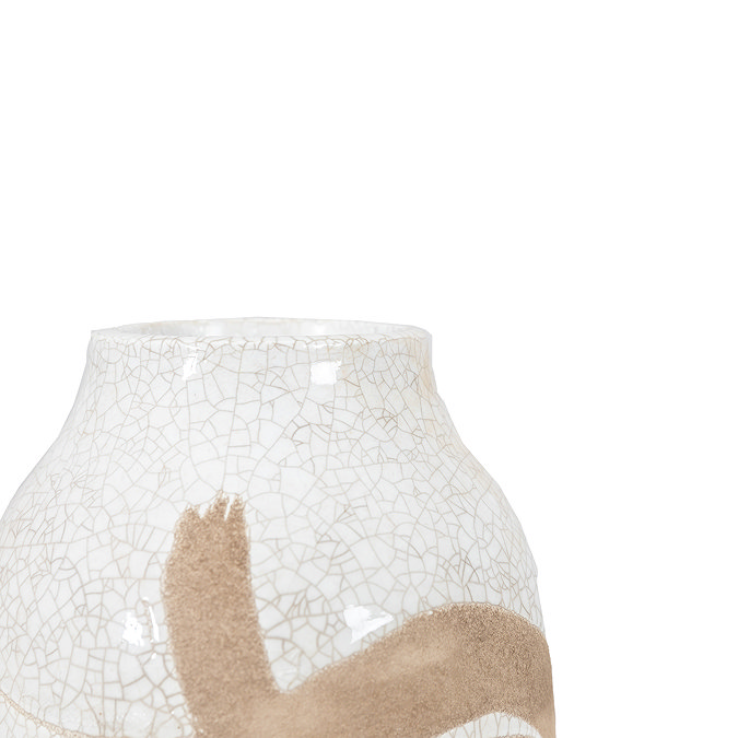 portia small stoneware vase image