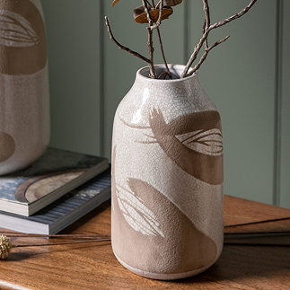 portia small stoneware vase image