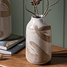 portia small stoneware vase image