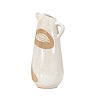 Portia stoneware vase image