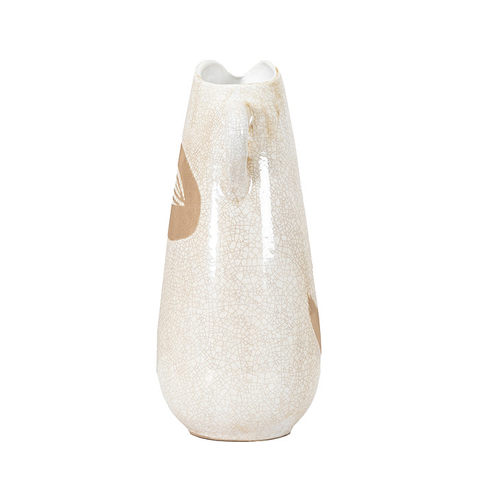 Portia stoneware vase image