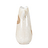 Portia stoneware vase image