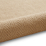 Portland Jute Border Beige rug close up  image 9