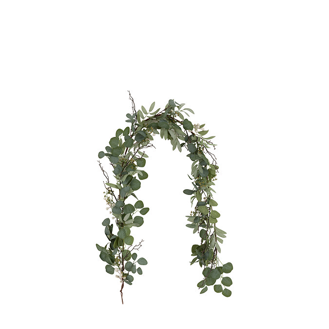 Posie leaf & Berry Garland 180cm