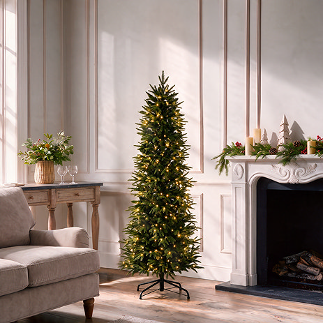 Pre-Lit Orion - 5ft Nevada Fir Christmas Tree