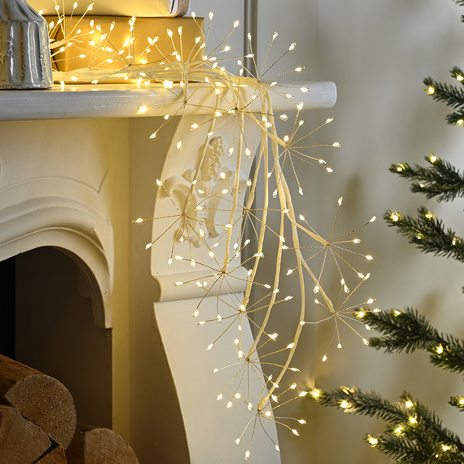 pixie branch garland
