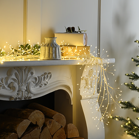Pixie garland