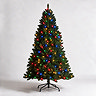 Pre-Lit Arwen - 6ft Pine Christmas Tree