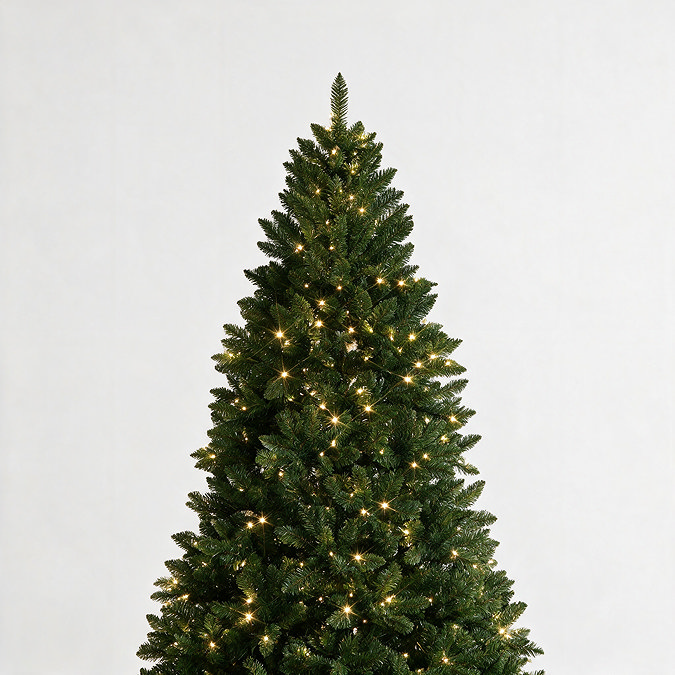 Pre-Lit Arwen - 6ft Pine Christmas Tree