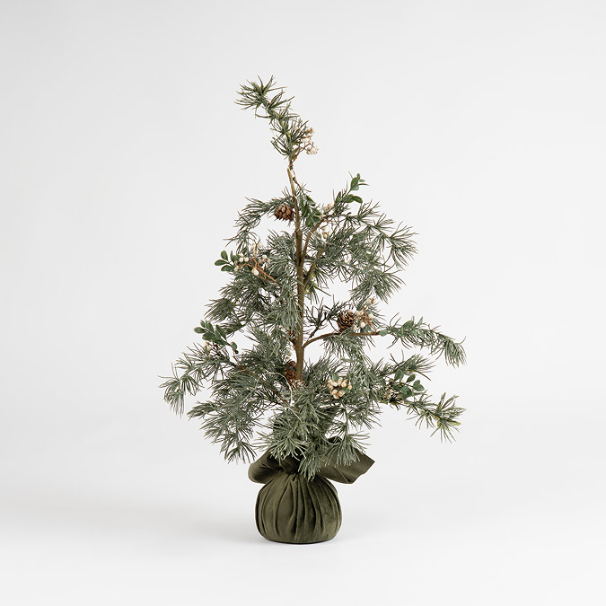 Neve Natural Feel Tree with light