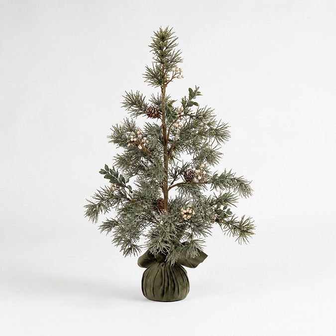 Tabletop Pine Tree
