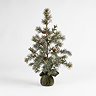 Tabletop Pine Tree