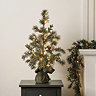 Tabletop Pine Tree