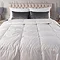 Premium Filled Goose Feather & Down 10.5 Tog Duvet carousel image