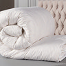 Premium Filled Goose Feather & Down 10.5 Tog Duvet carousel image