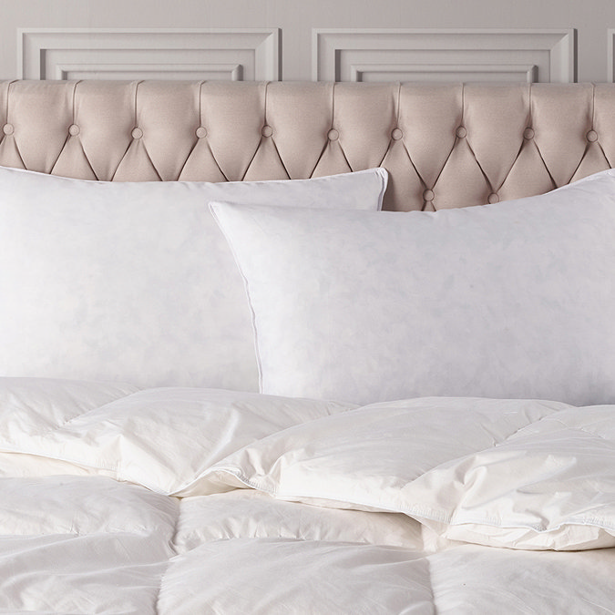 Premium Filled Pillow Pair carousel image