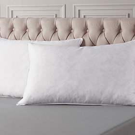 Premium Filled Pillow Pair main image