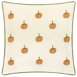 Pumpkin Spice Cushion