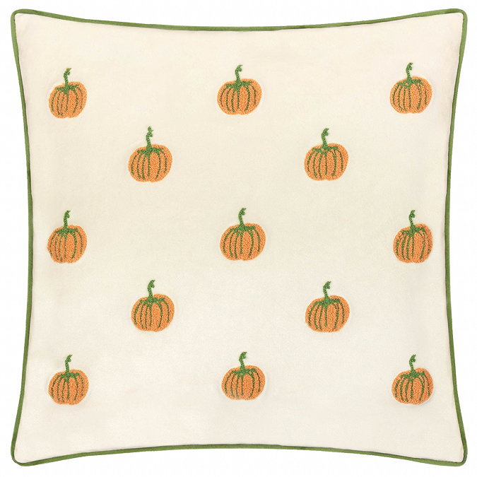 Pumpkin Spice Cushion
