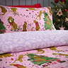 Purrfect Christmas Duvet Cover
