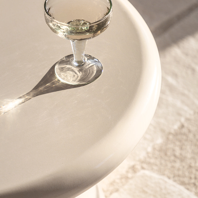 Quinn Coffee Table Cream