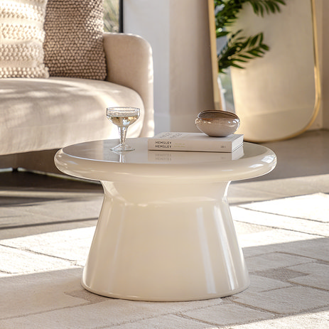Quinn Coffee Table Cream