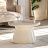 Quinn Coffee Table Cream