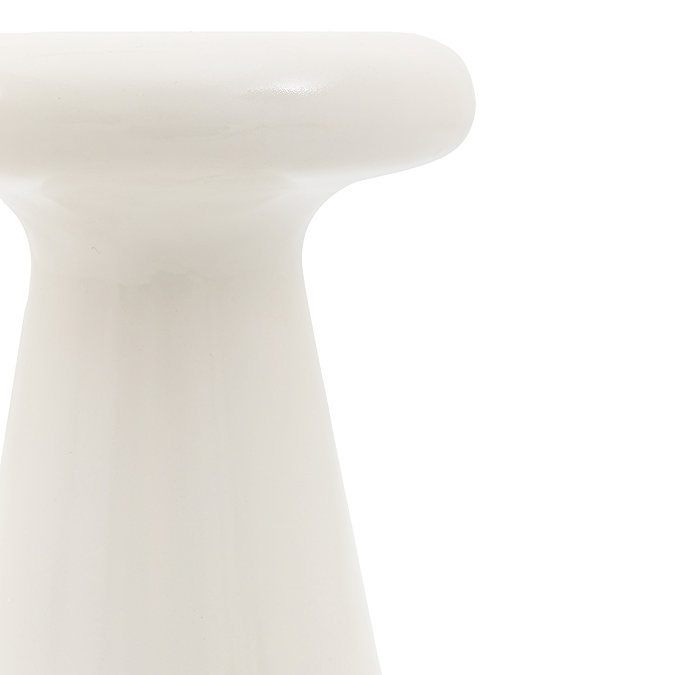 Quinn side table cream