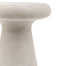 Quinn side table concrete grey