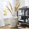 Rafina Large Ceramic Urn - Grey main image