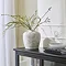 Rafina Medium Ceramic Urn - Grey main image