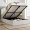 Ravello Boucle Bed - White carousel image