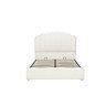 Ravello Boucle Bed - White carousel image