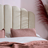 Ravello Fabric Bed Image