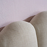 Ravello Fabric Bed Image