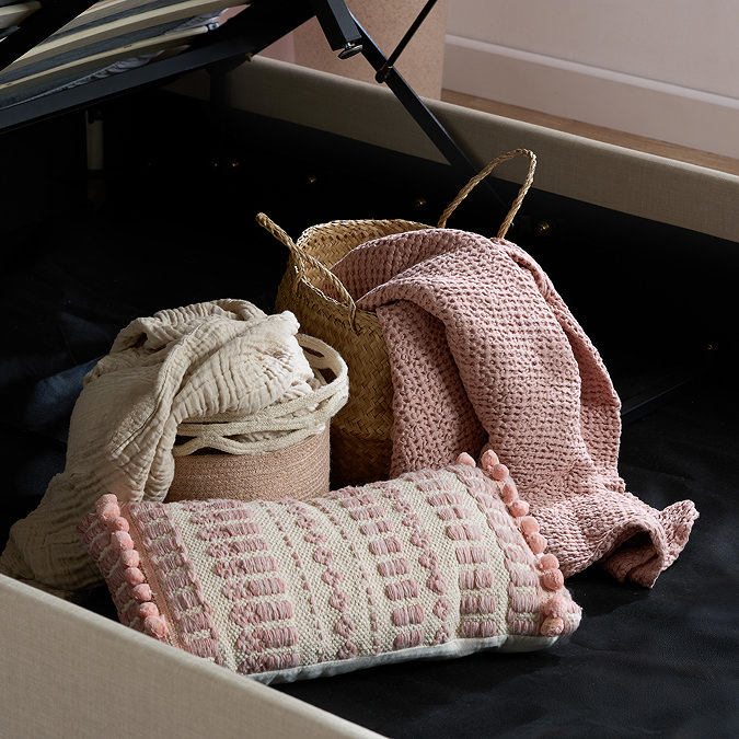 Ravello Fabric Bed Image