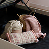 Ravello Fabric Bed Image
