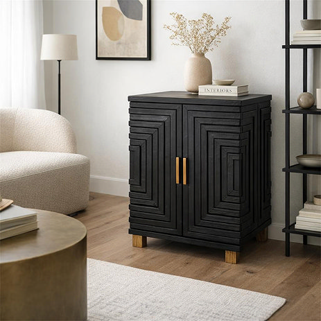 Ripley 2 Door Cabinet image